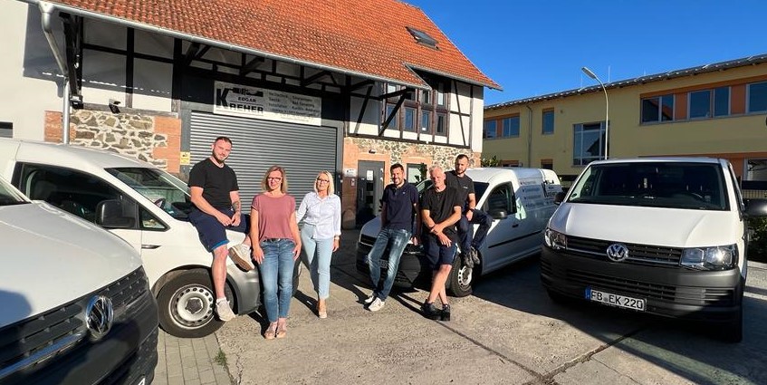 Kreher Heiztechnik, Sanitärinstallation in Altenstadt – Foto 1 von 1