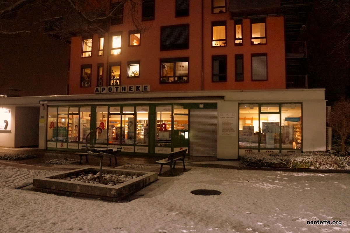 Kreis Apotheke, Apotheke in Seeheim-Jugenheim – Foto 1 von 1