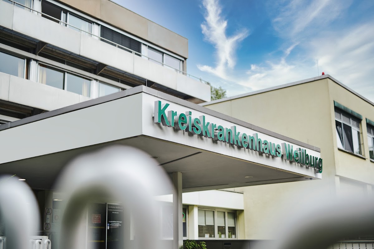 Kreiskrankenhaus Weilburg, Schule in Weilburg