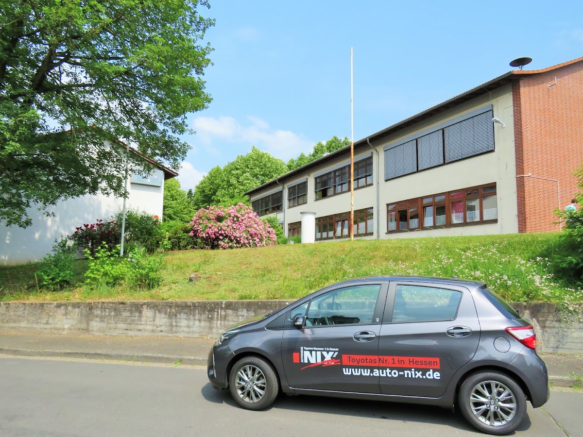 Kreisrealschule Bad Orb, Schule in Bad Orb