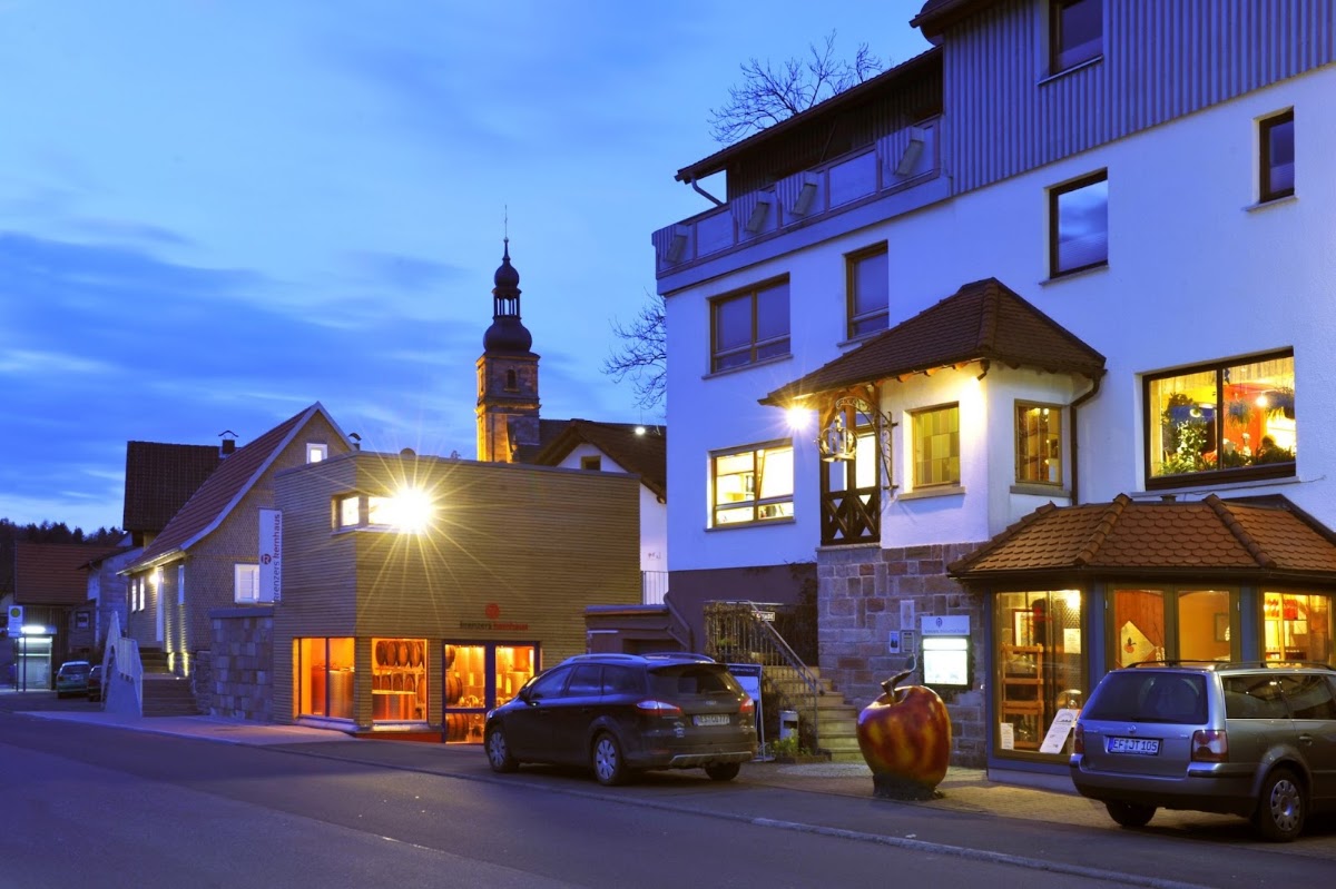 krenzers rhön – Hotel + Apfelweingut, Restaurant in Ehrenberg (Rhön)