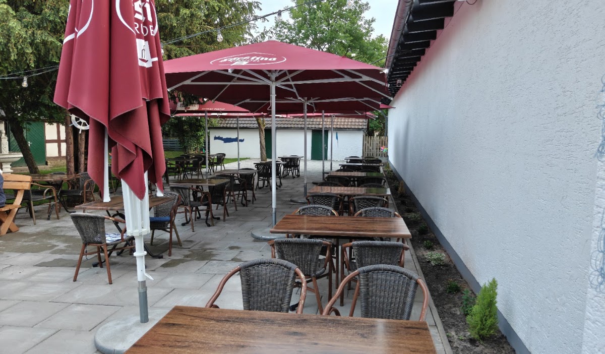 Kreta Schlitz, Restaurant in Schlitz