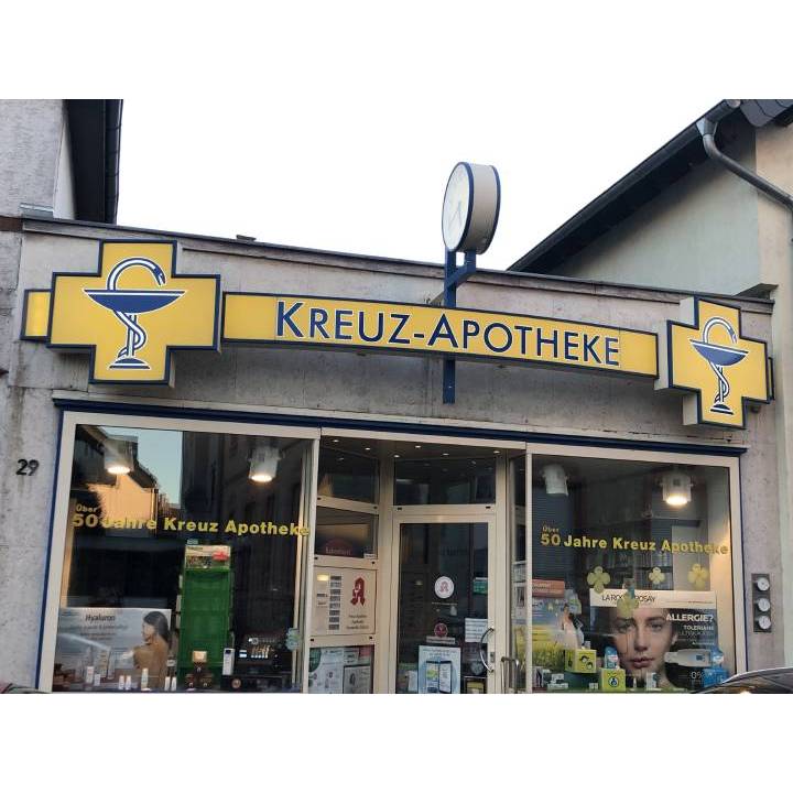 Kreuz Apotheke, Apotheke in Frankfurt am Main