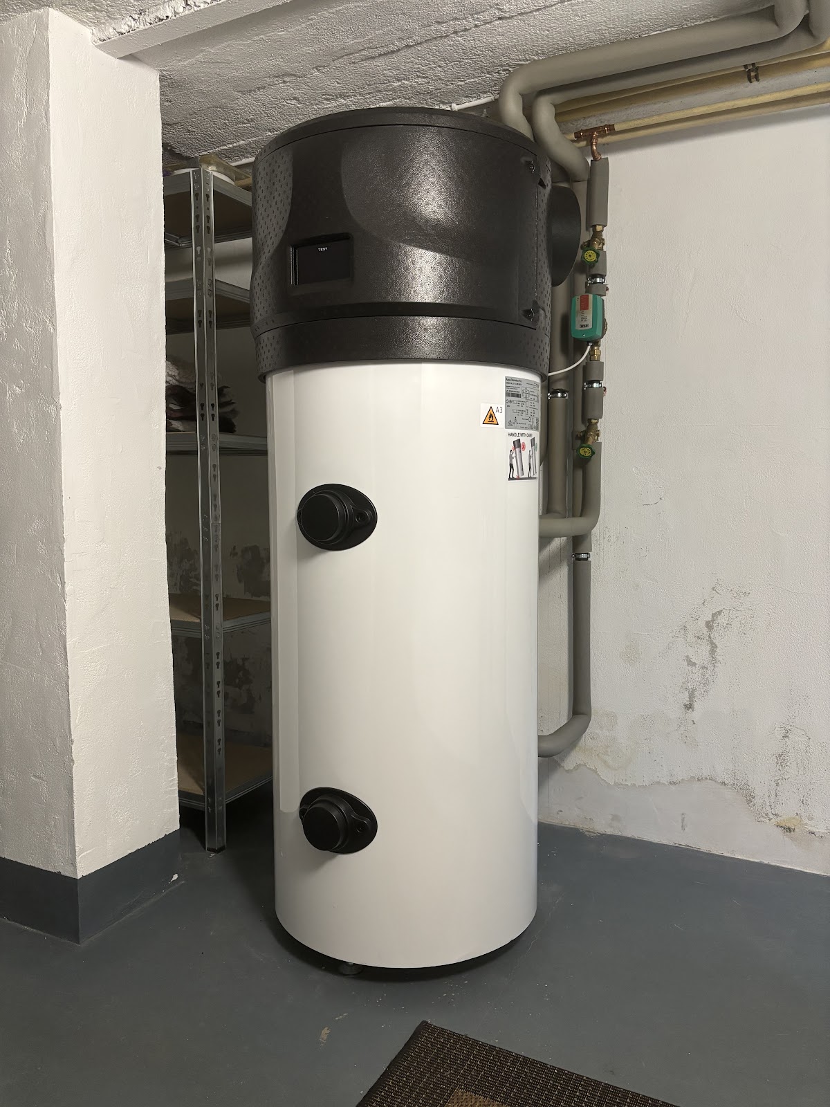 Krieger Sanitär- und Heizungstechnik Meisterbetrieb, Sanitärinstallation in Rodgau – Foto 1 von 1