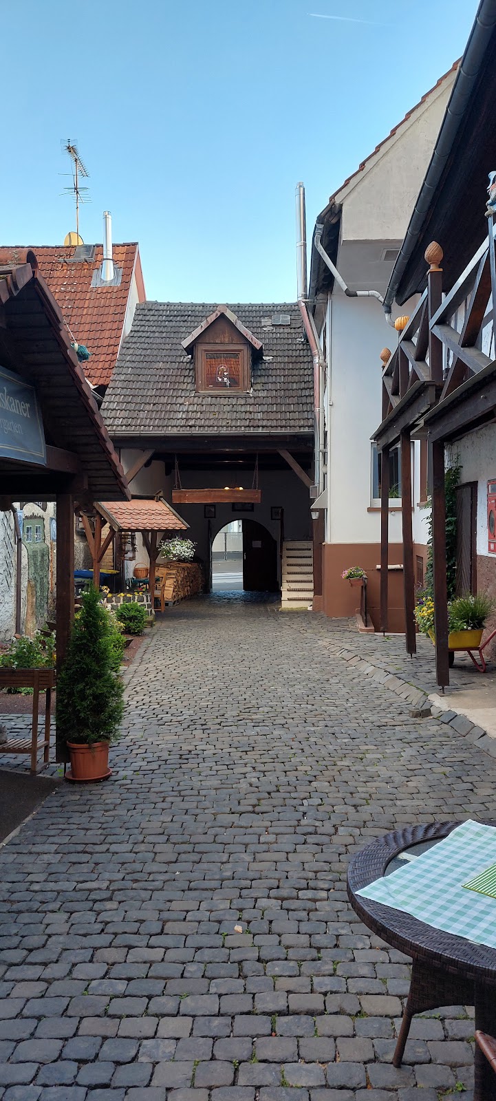 Krönchen, Restaurant in Fernwald