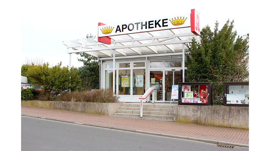 Kronen-Apotheke, Apotheke in Espenau – Foto 1 von 1