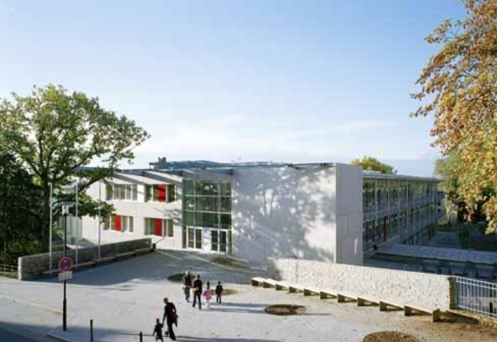 Kronthal Schule, Schule in Kronberg im Taunus