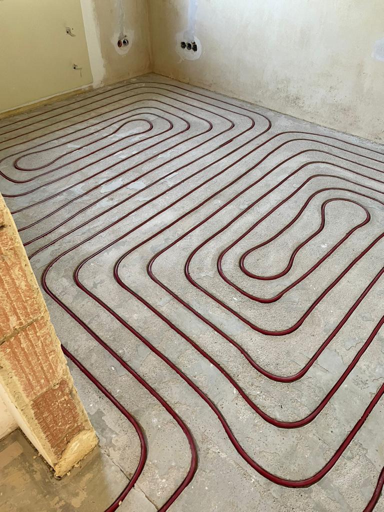 Krumay Haustechnik Meisterbetrieb, Sanitärinstallation in Ahnatal