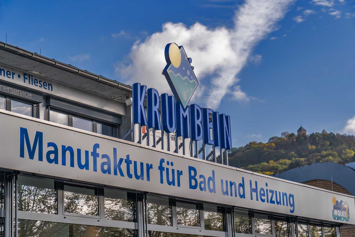 Krumbein Heizung‑Sanitär‑Spenglerei, Sanitärinstallation in Heppenheim (Bergstraße)