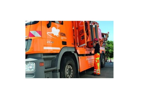 KSM Umweltdienste GmbH & Co. KG, Rohrreinigung in Bischofsheim