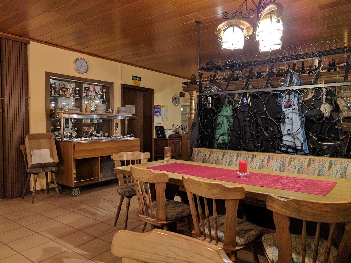 KSV Sportlerheim, Pizzeria in Reichelsheim (Odenwald)