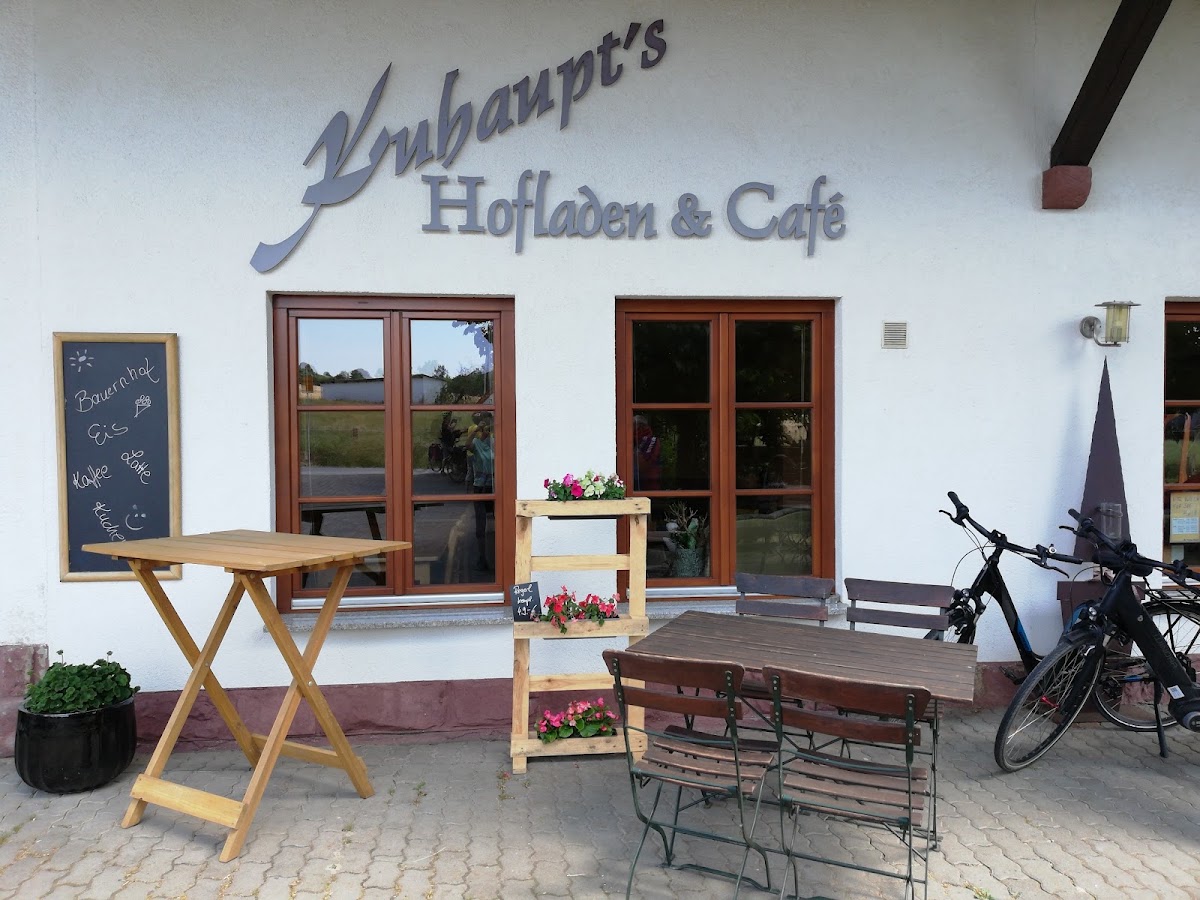 Kuhaupt's Hofladen und Café, Café in Wolfhagen – Foto 1 von 1