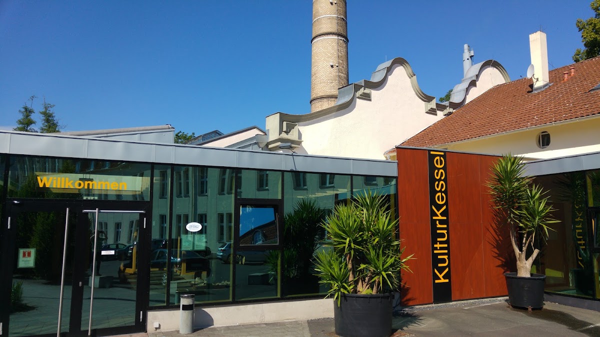 Kulturkessel, Restaurant in Bad Salzschlirf