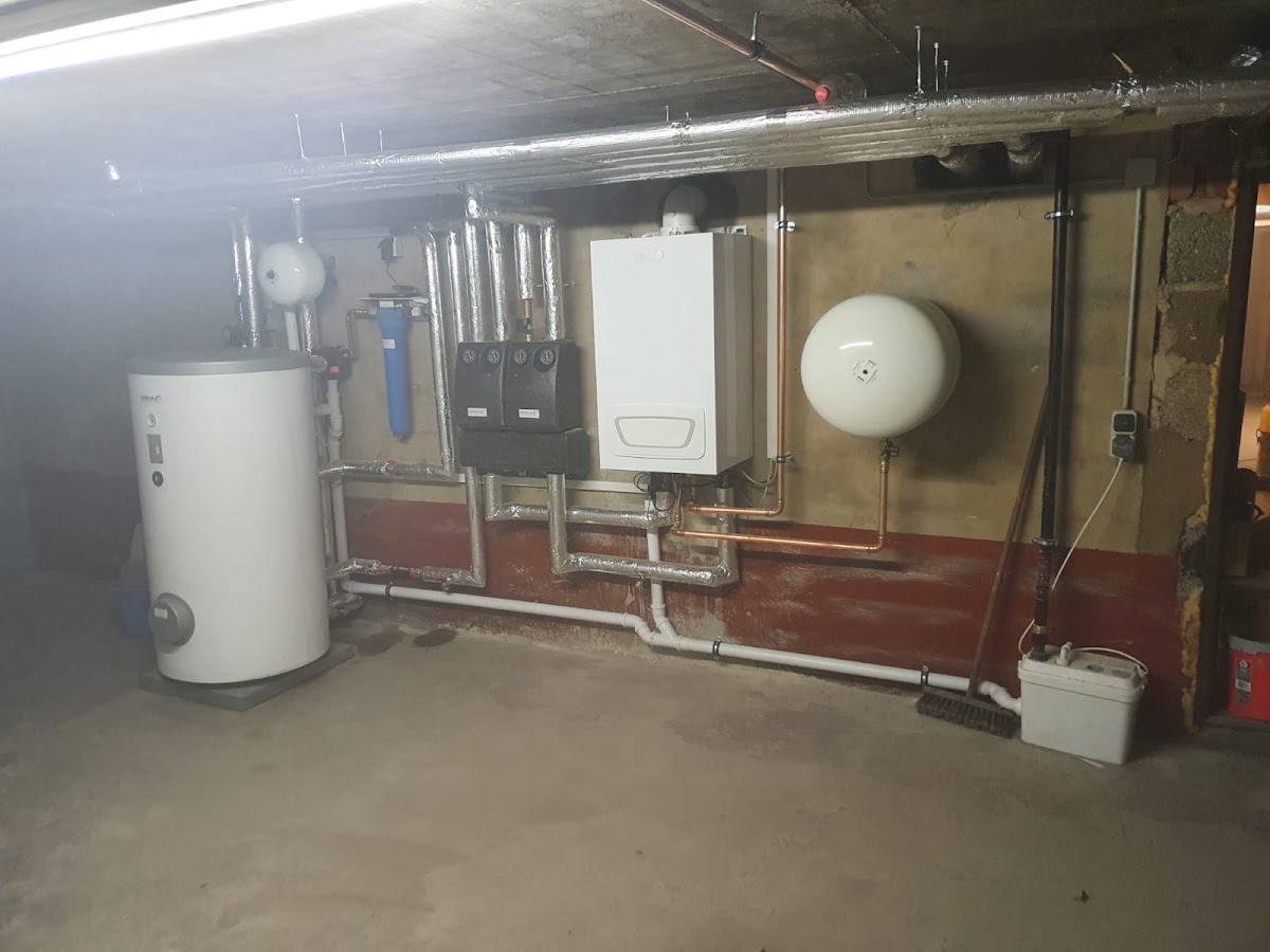 Kundendienstservice Siegler, Sanitärinstallation in Groß-Zimmern