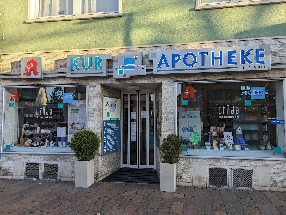 Kur Apotheke, Apotheke in Bad Vilbel
