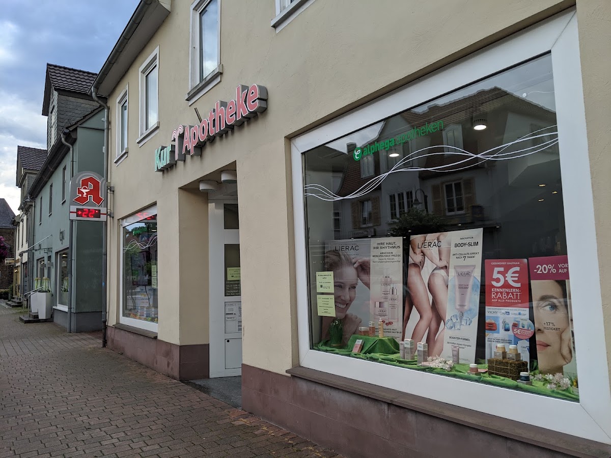 Kur-Apotheke, Apotheke in Bad Arolsen