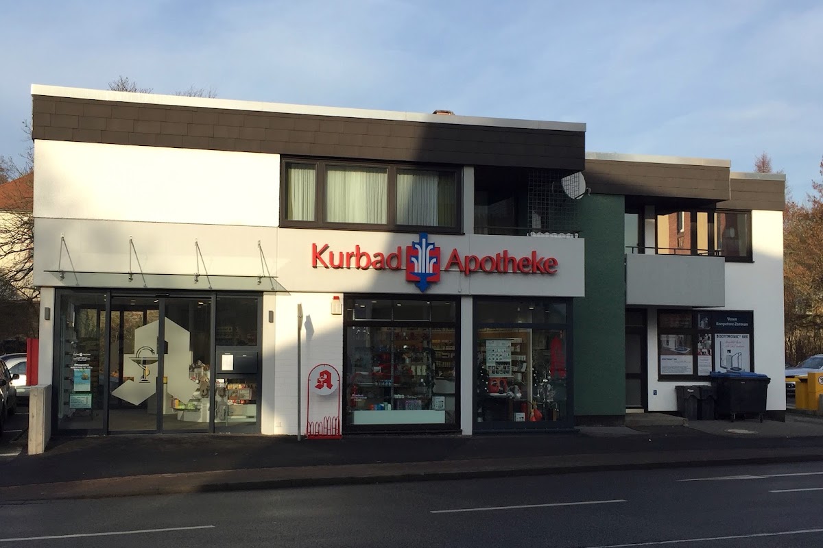 Kurbad-Apotheke, Apotheke in Bad Hersfeld
