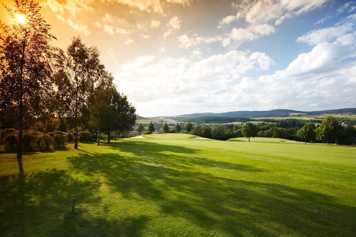 Kurhessischer Golfclub Oberaula-Bad Hersfeld, Pizzeria in Oberaula