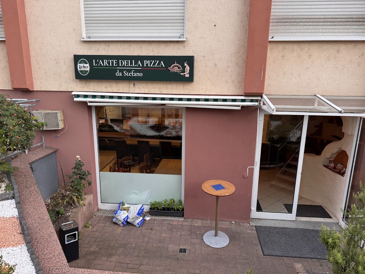 L‘Arte della Pizza, Pizzeria in Gelnhausen