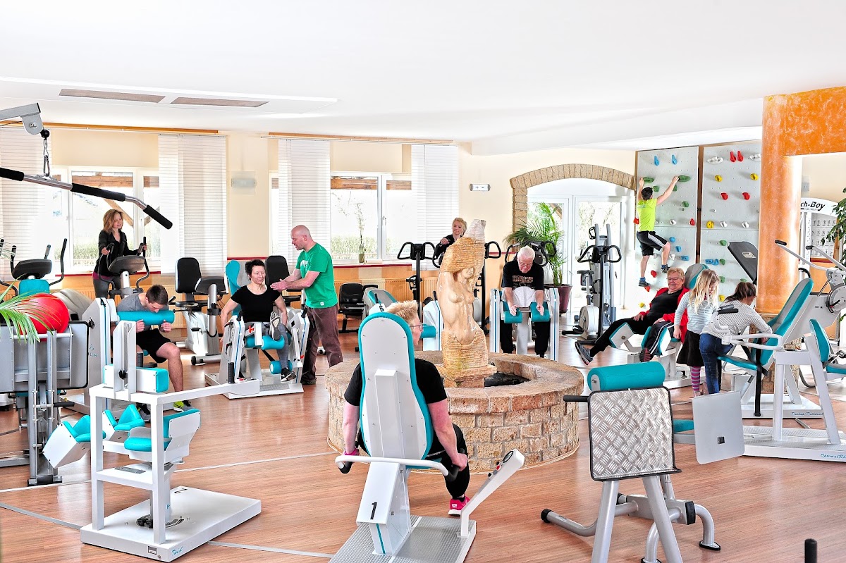 L.E.B.E. medizinische Trainingstherapie GmbH & Co. KG, Arzt in Herleshausen