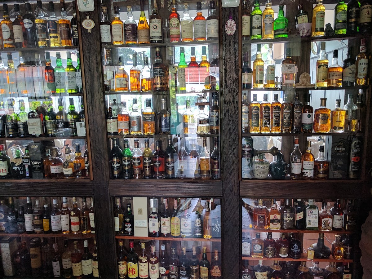L´Olivo, Restaurant in Messel