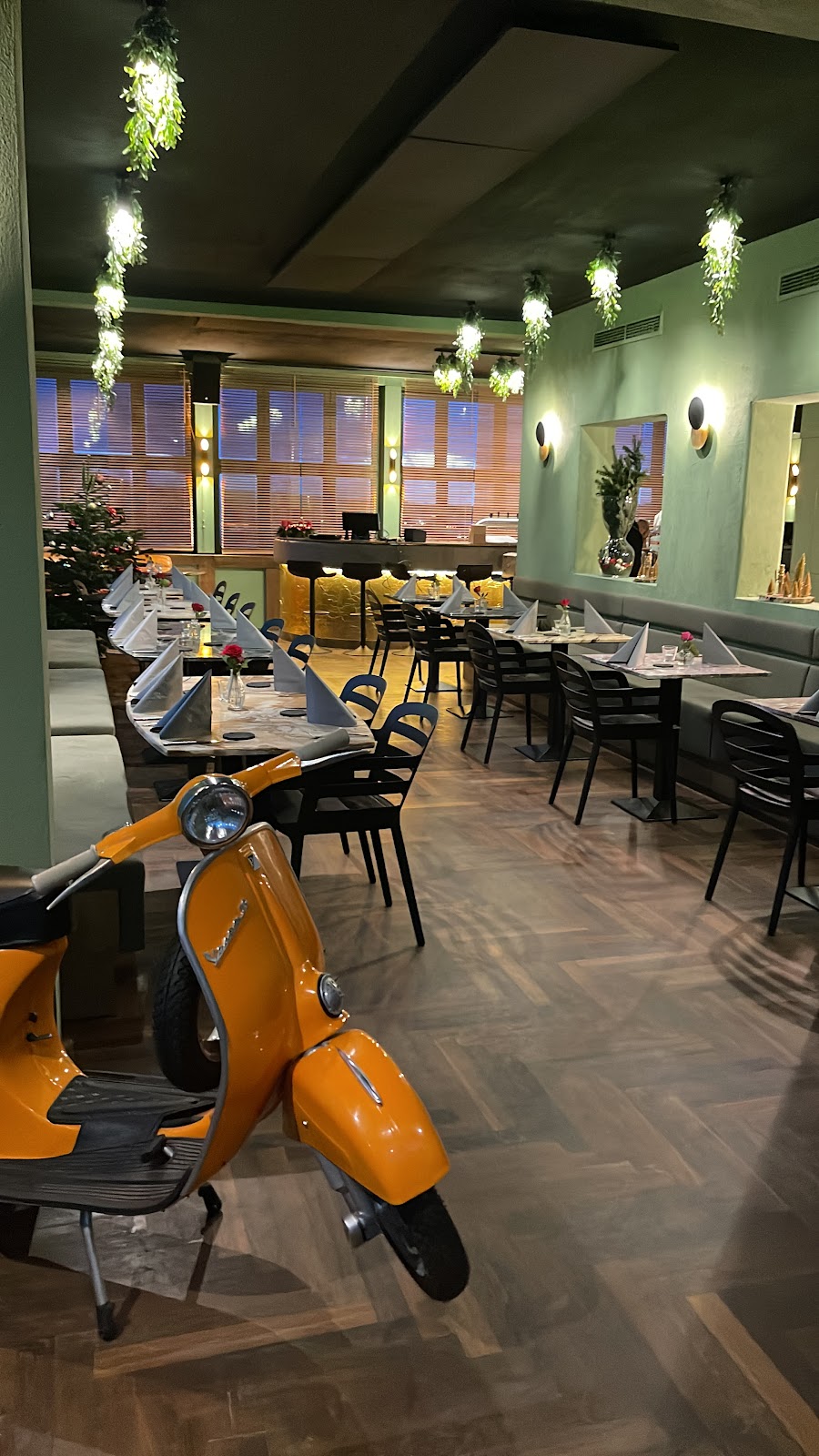 L’Ulivo Cucina & Pizzeria, Pizzeria in Gelnhausen