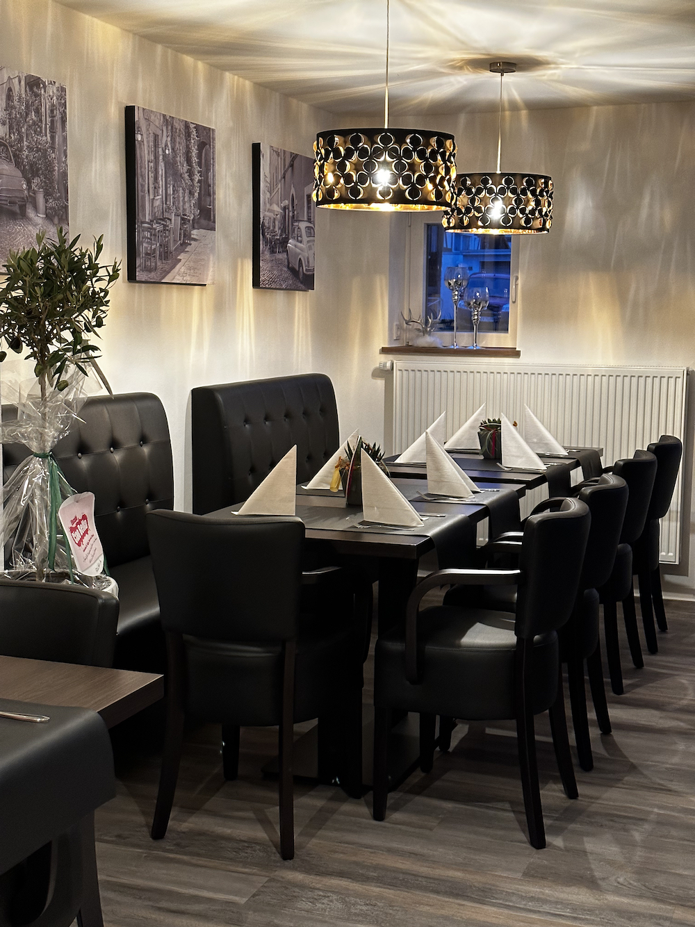 La Bella Italia Bad Zwesten, Restaurant in Bad Zwesten