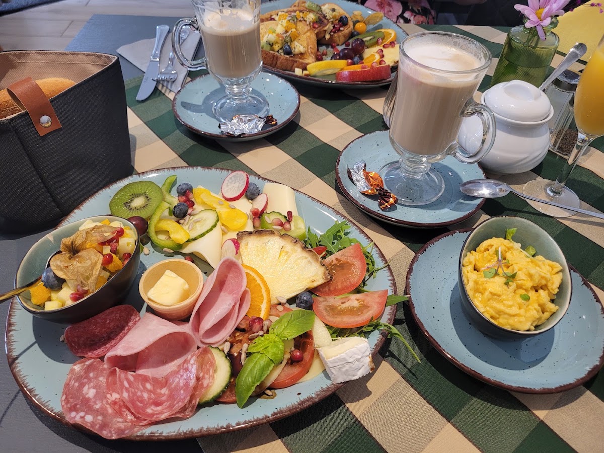 La Cucina da Rino, Restaurant in Zwingenberg