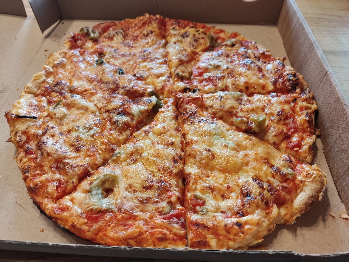 La Cucina di tony, Pizzeria in Hünfelden