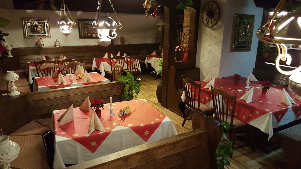 La Fattoria / Alte Schmiede, Pizzeria in Obertshausen