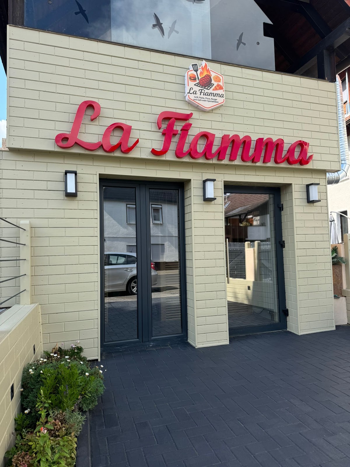 La Fiamma Wölfersheim - Södel, Pizzeria in Wölfersheim