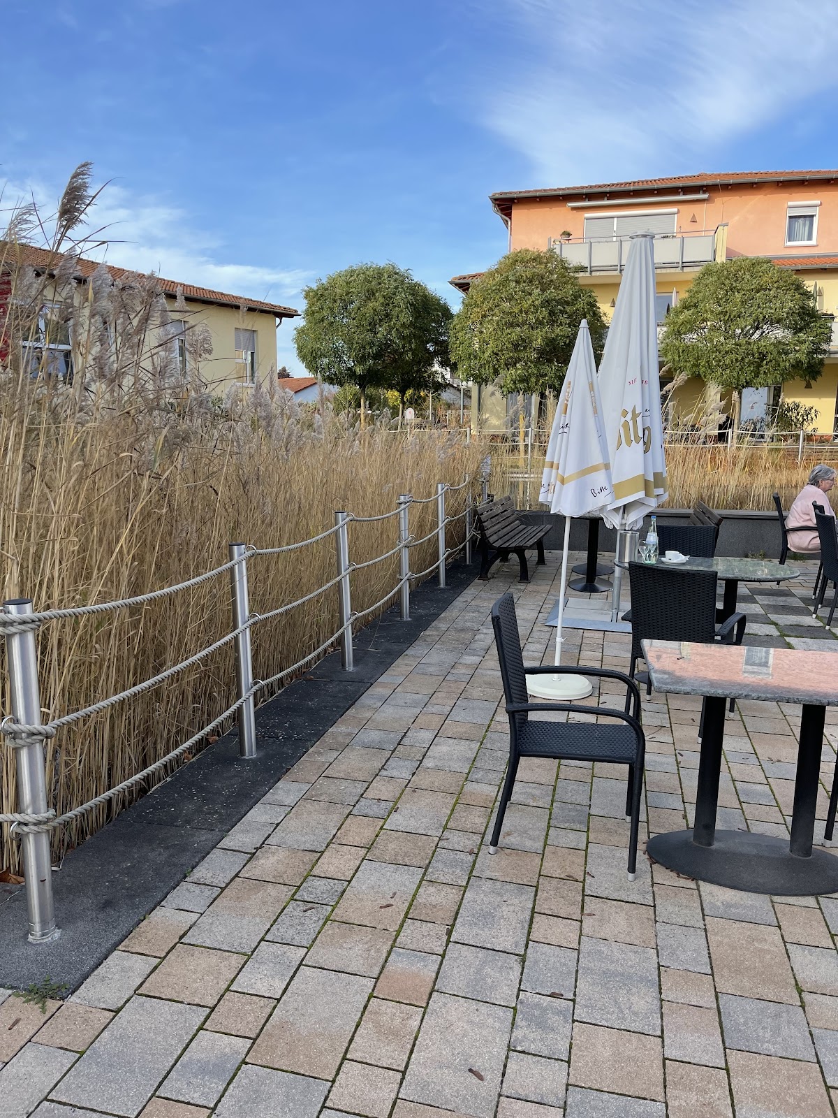 La Massa am Seerosenteich, Restaurant in Espenau