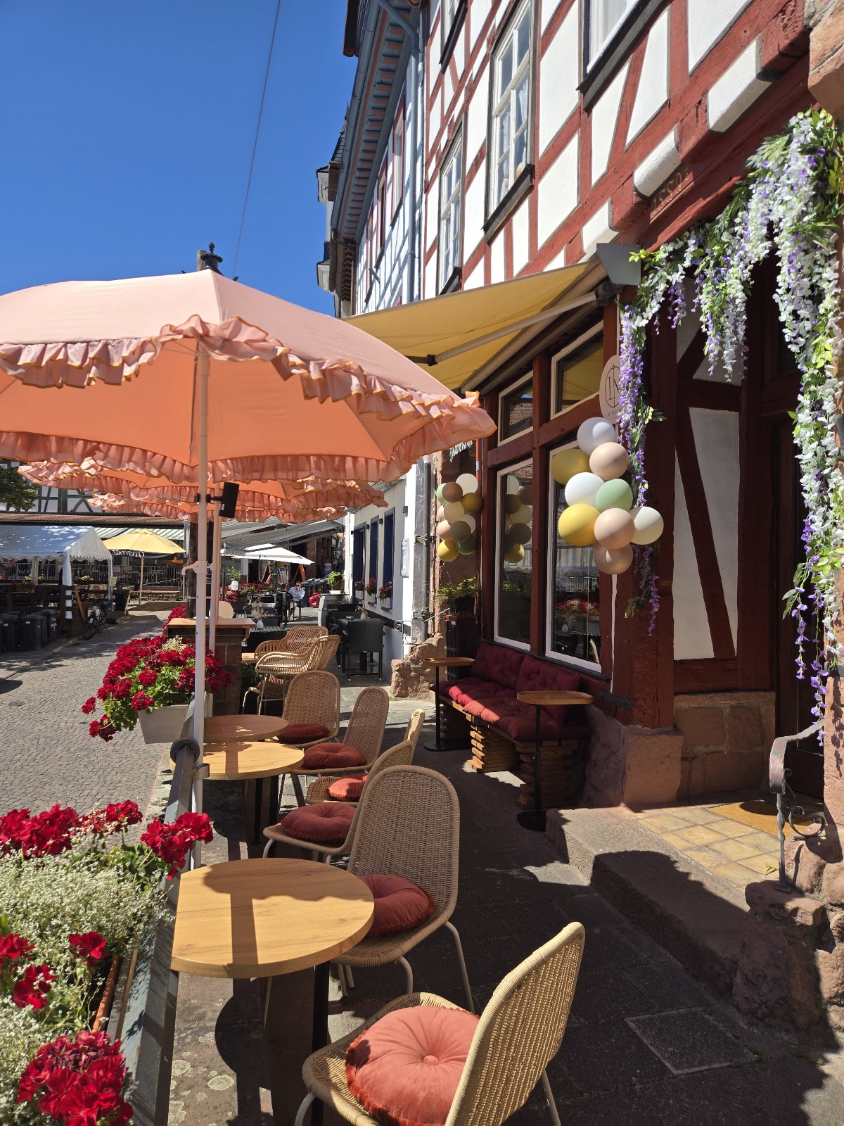 La Niche, Café in Gelnhausen