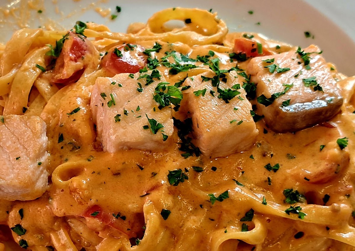 La Piazza Restaurant & Pizzeria, Restaurant in Hirschhorn (Neckar)