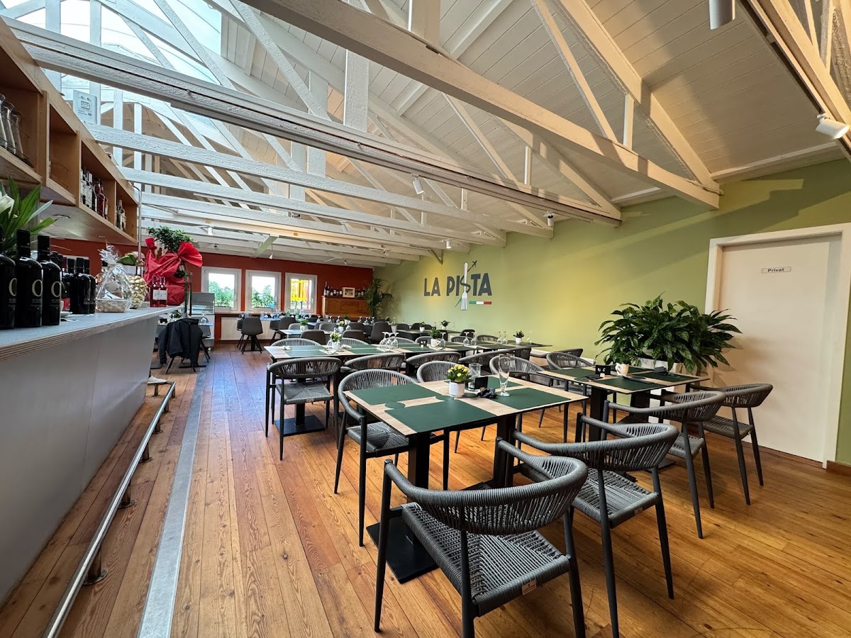 La Pista Michelstadt, Restaurant in Michelstadt – Foto 1 von 1