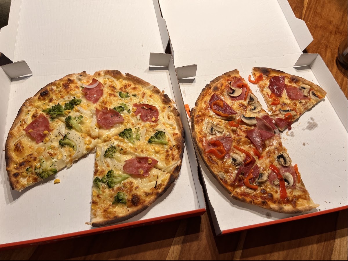La Pizza, Restaurant in Birkenau
