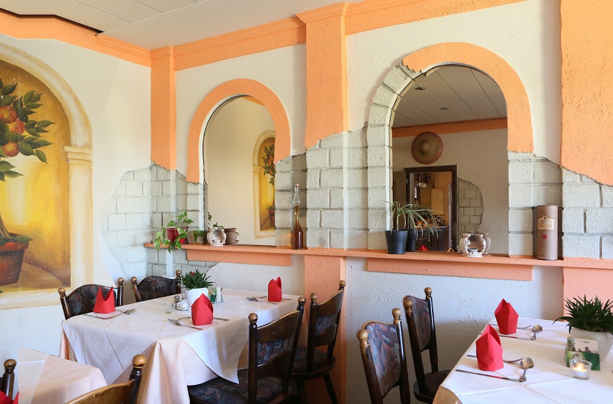 La Quattro Wöllstadt, Restaurant in Wöllstadt