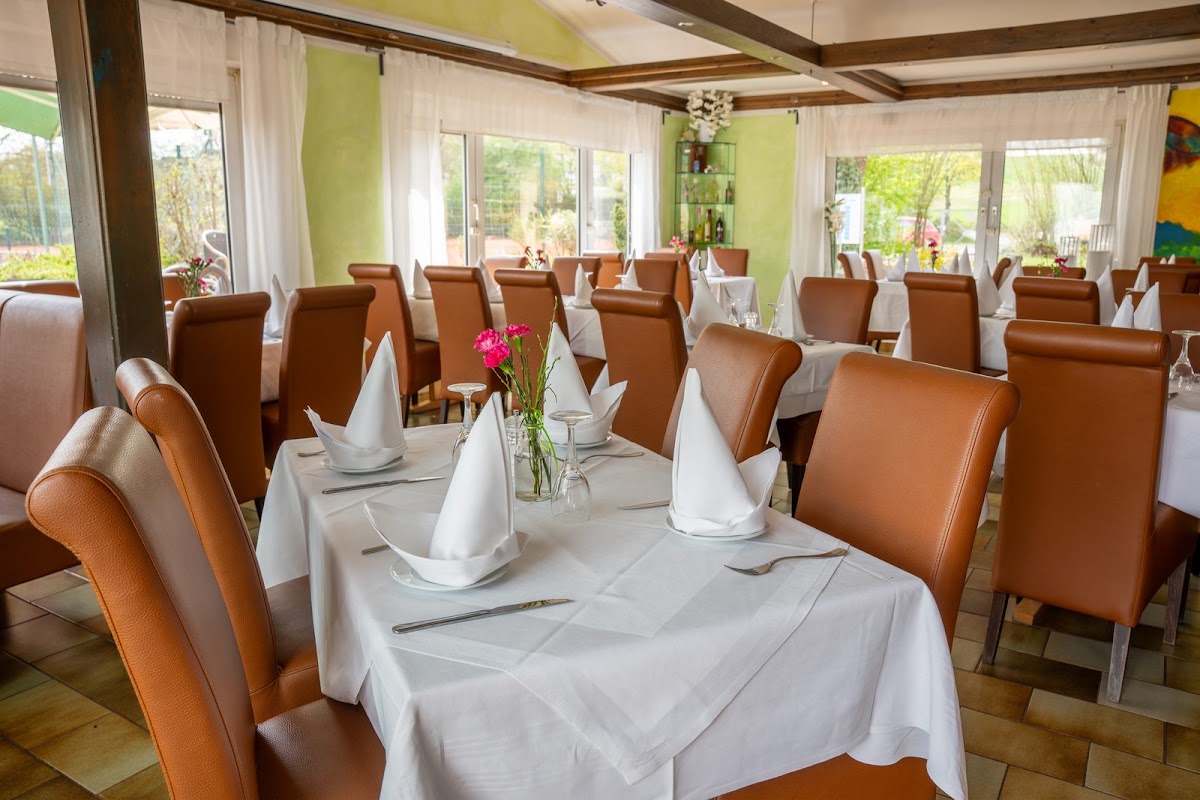 La Racchetta da Carmine, Restaurant in Ober-Mörlen
