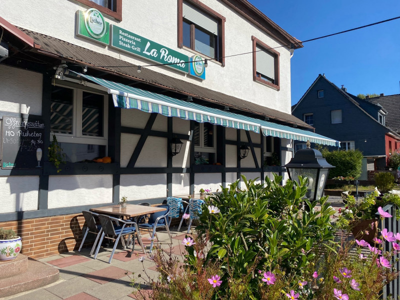 La Roma, Pizzeria in Gedern