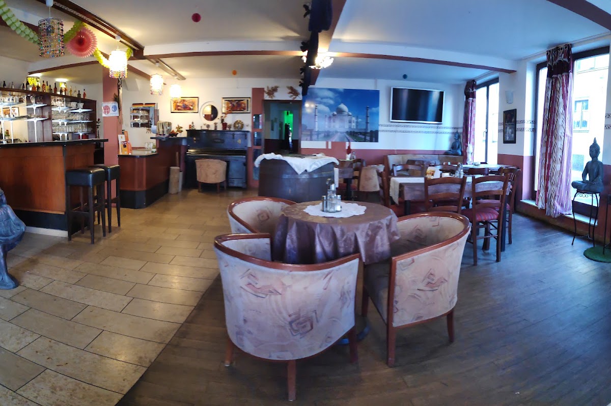 La Roma Hilders, Restaurant in Hilders