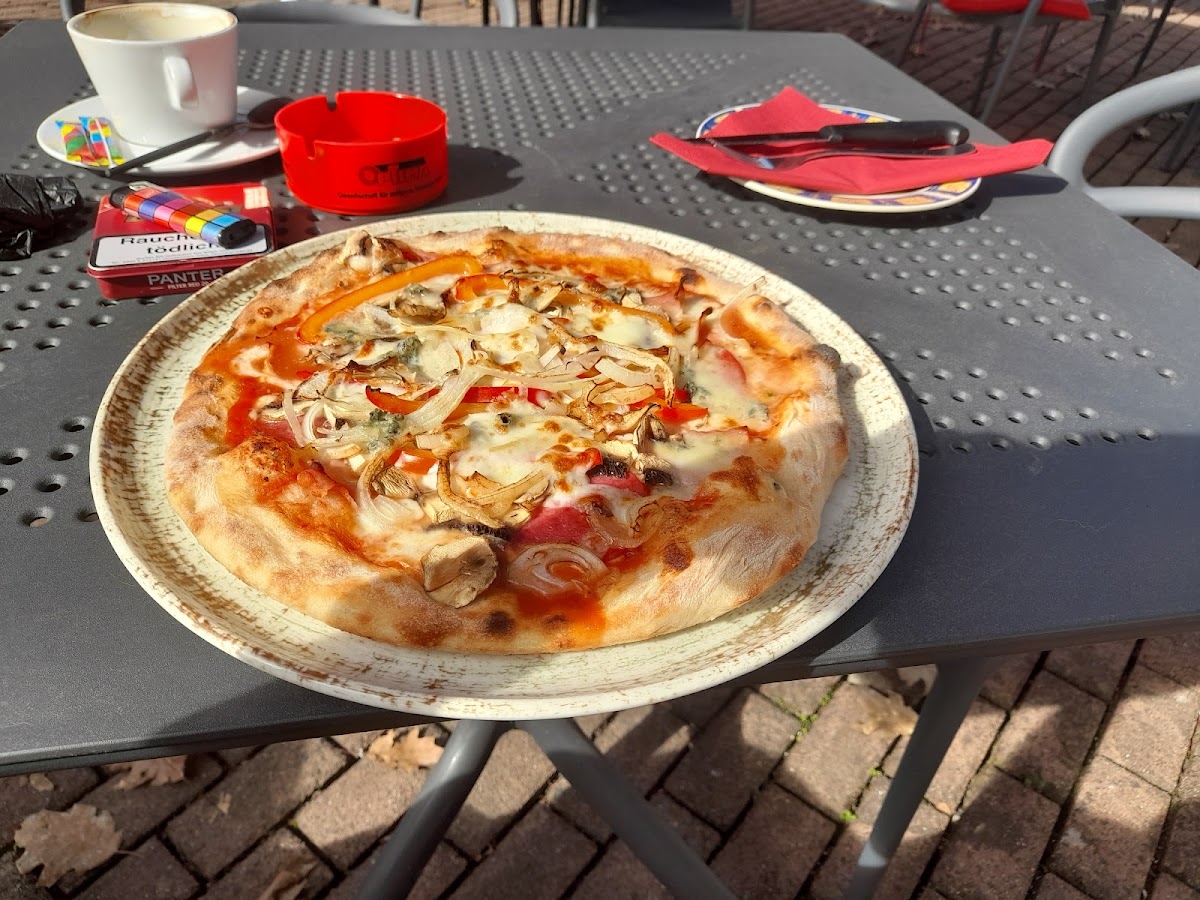 La Strada - Pizzeria, Pizzeria in Kirtorf
