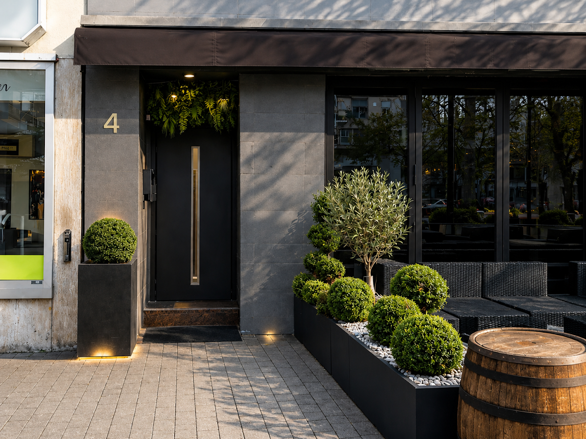 La Suite Hotel - Self Check-in, Hotel in Hanau