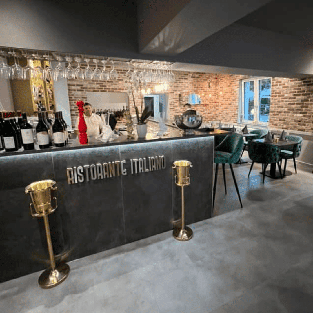 La Trattoria Ristorante, Restaurant in Bad Nauheim – Foto 1 von 1