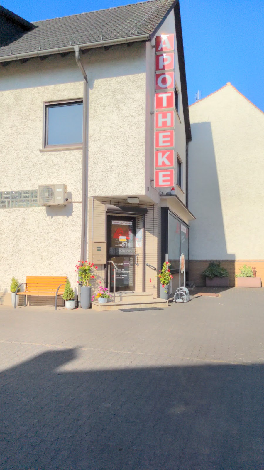 Lahn-Apotheke, Apotheke in Wetzlar – Foto 1 von 1