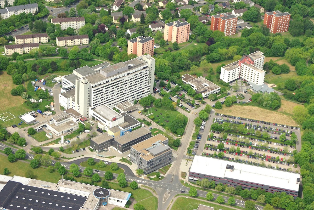 Lahn-Dill-Kliniken GmbH - Klinikum Wetzlar, Klinikum in Wetzlar