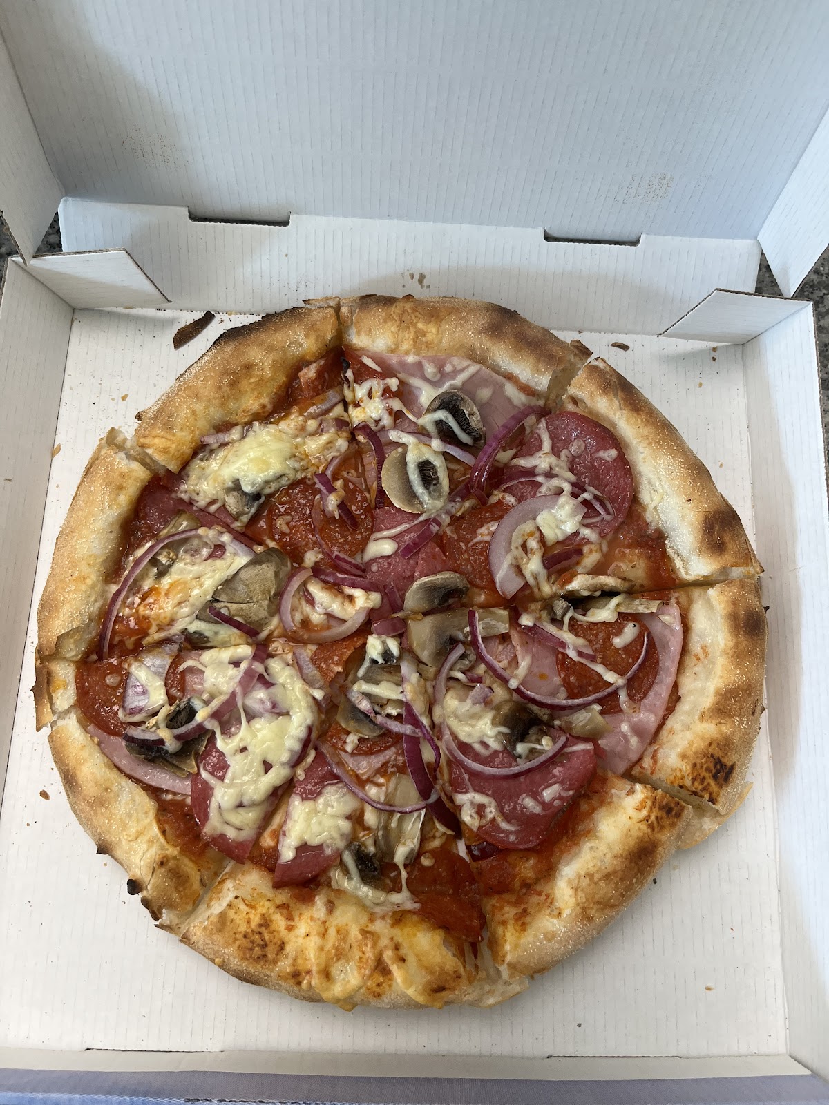 Lahnau Imbiss (Dönerladen), Pizzeria in Lahnau
