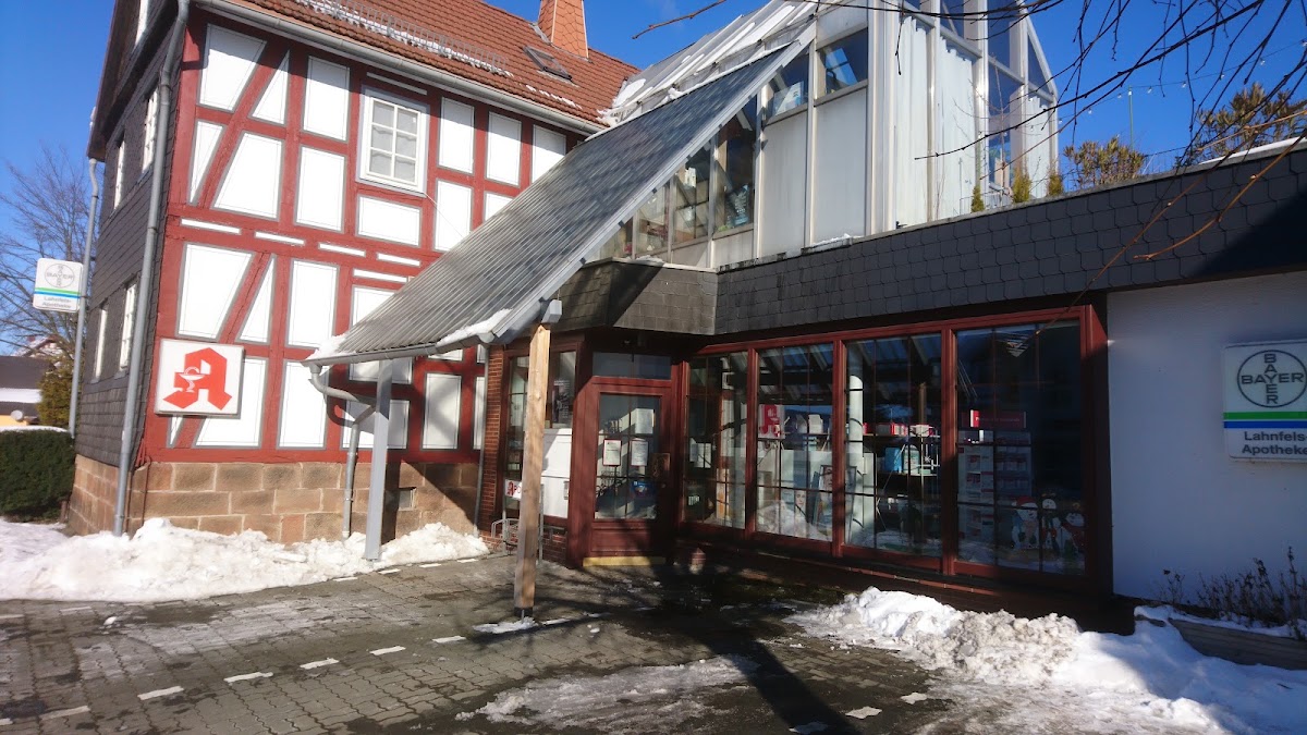 Lahnfels-Apotheke, Apotheke in Lahntal