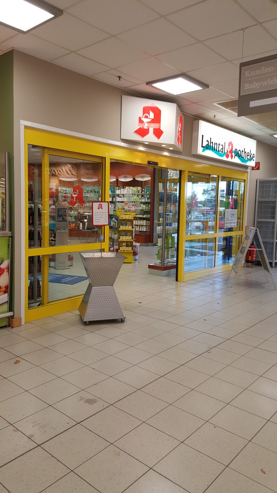 Lahntal-Apotheke, Apotheke in Weilburg