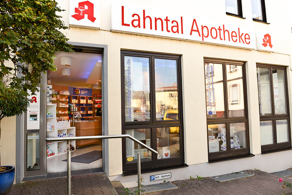 Lahntal Apotheke, Apotheke in Lollar