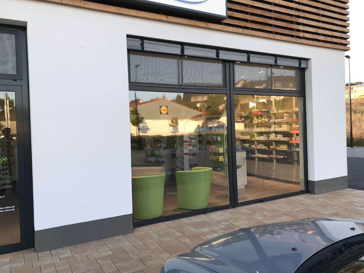Lahntal Apotheke, Apotheke in Solms – Foto 1 von 1